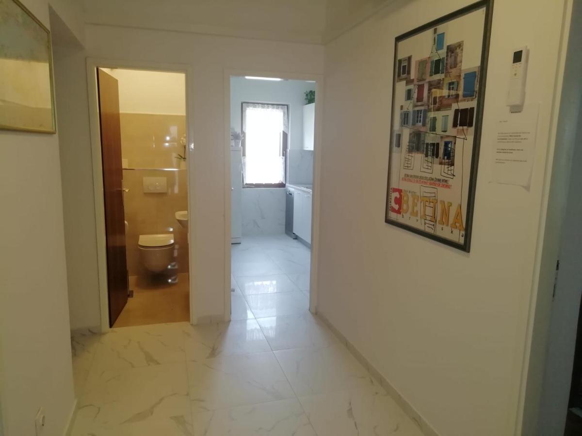 Apartment Duba Betina  Extérieur photo